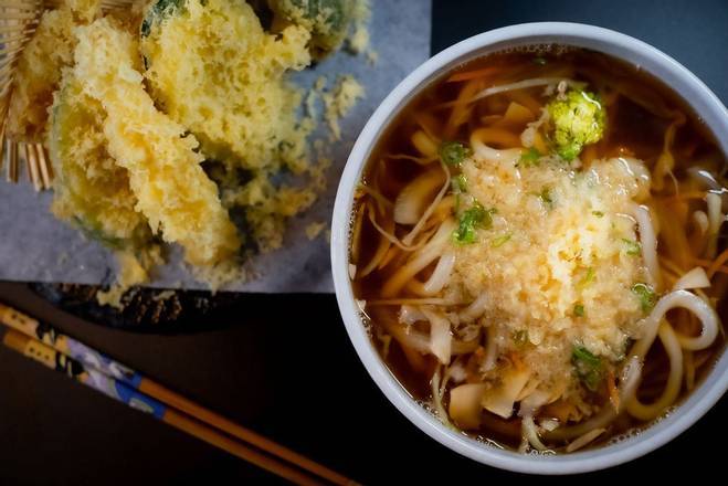 Tempura Udon