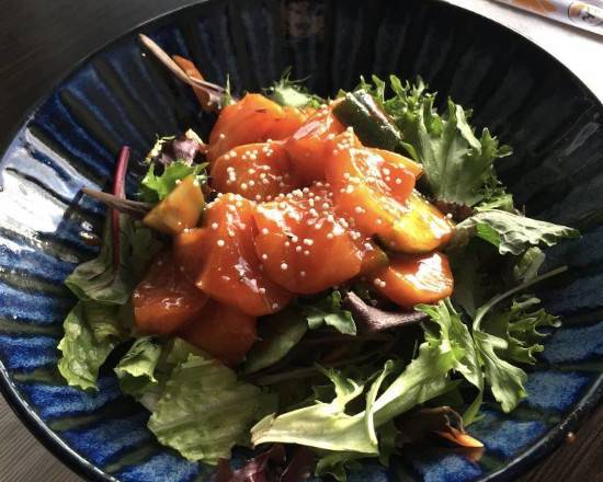 Spicy Salmon Don