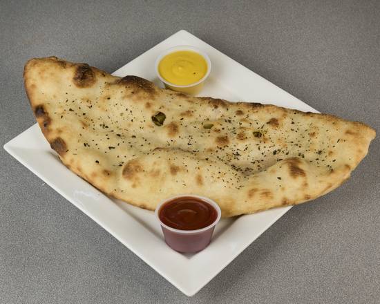 Deep Fried Panzerotti
