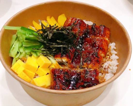 Unagi don