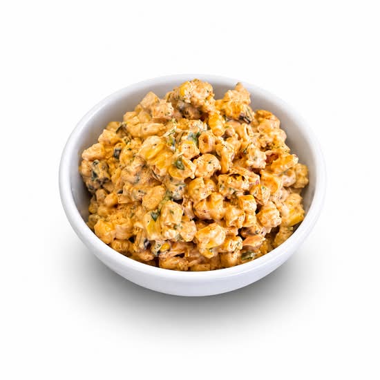 Roasted Street Corn
