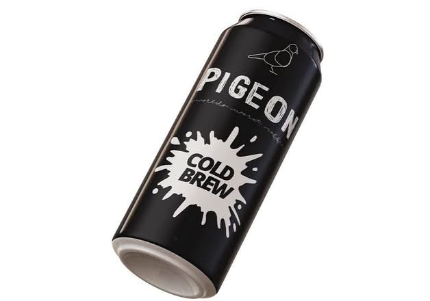 Cold Brew Can