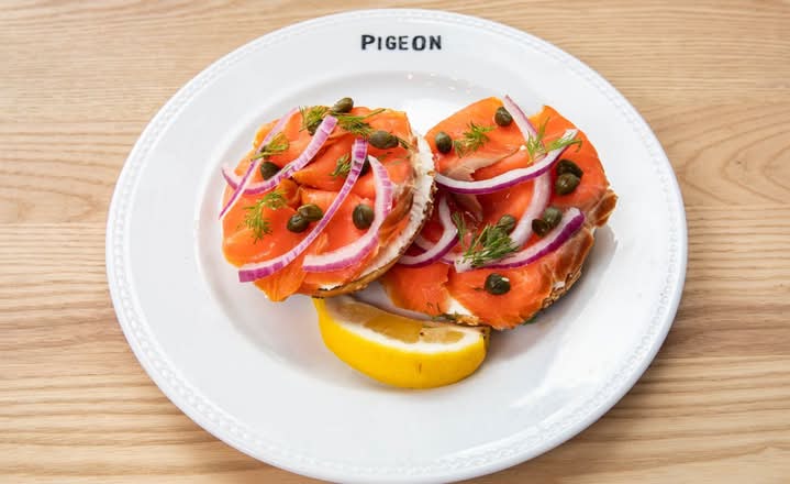 Bagel Lox
