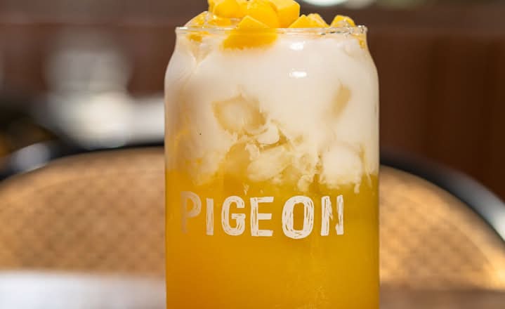 Mango Refresher