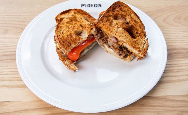 Sandwich Au Steak | Steak Sandwich
