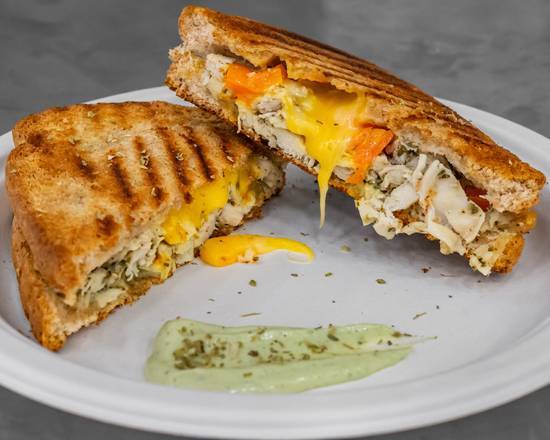 1 Classic Chicken Panini Sandwich