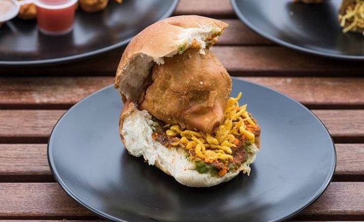 Samosa Pav