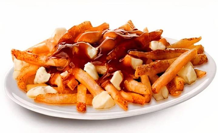 Classic Poutine