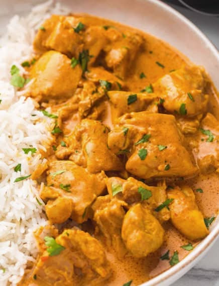 Butter Chicken