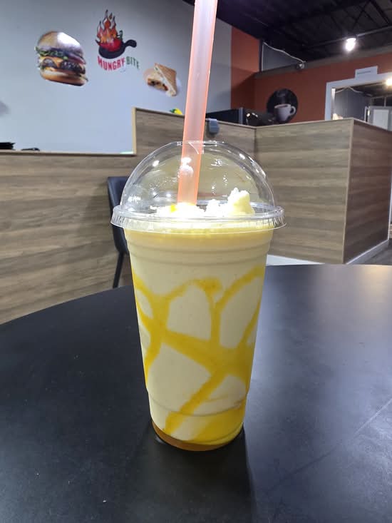 Mango Lassi