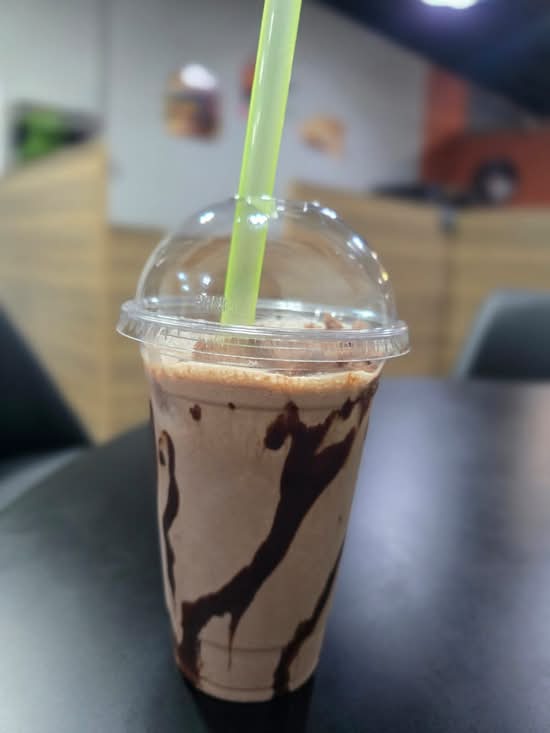 Chocolate Fudge Shake