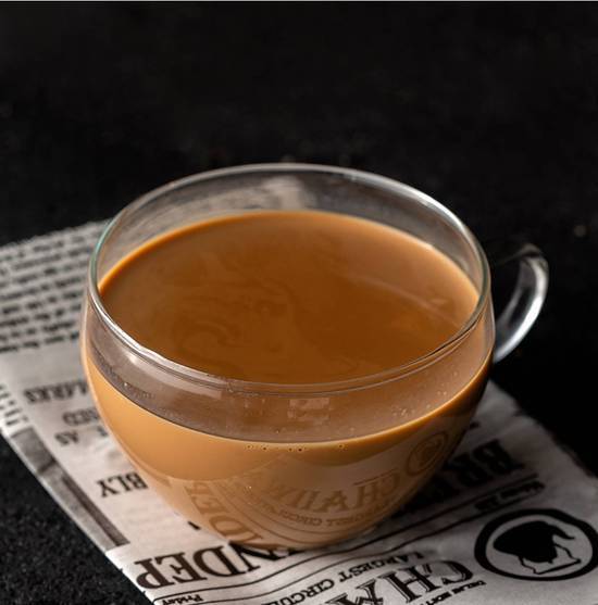 Karak Chai (Milk Tea)