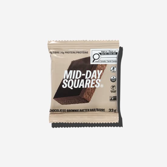 Midday Square - Brownie Batter