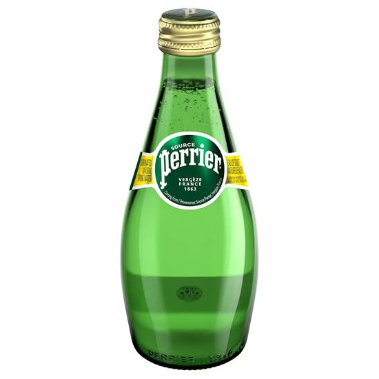 Perrier Sparking Water