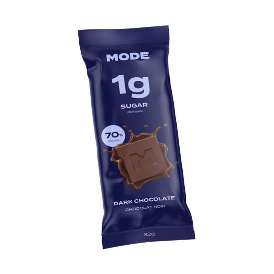 Mode - Dark Chocolate Bar