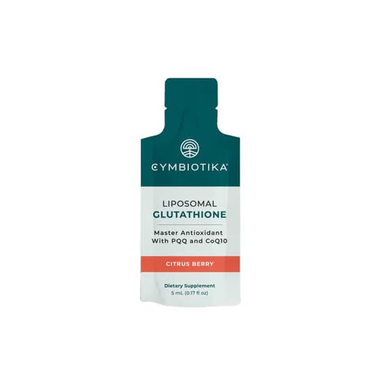 Cymbiotika Glutathione Pouch
