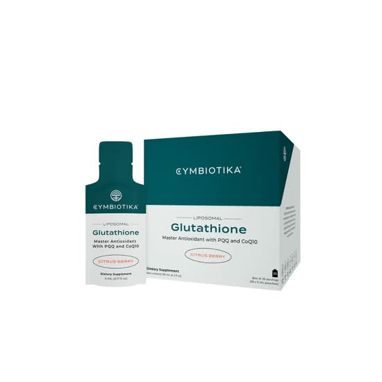 Cymbiotika Glutathione Box
