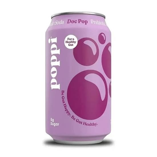 Poppi Doc Pop