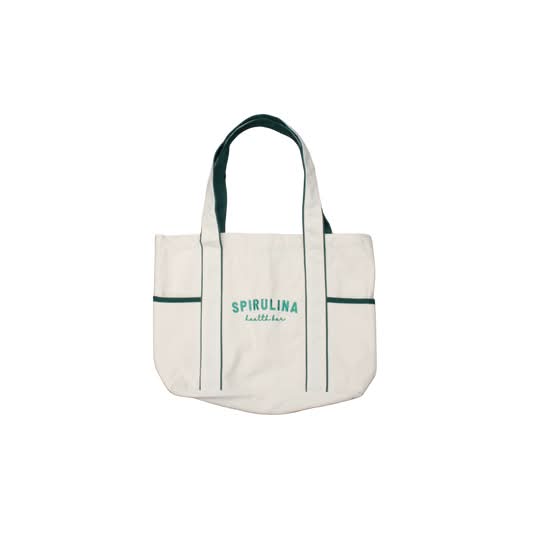 Spirulina Tote Bag