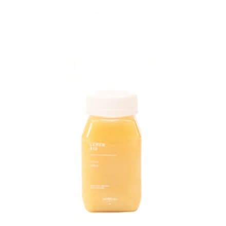 Lemon Aid Shot