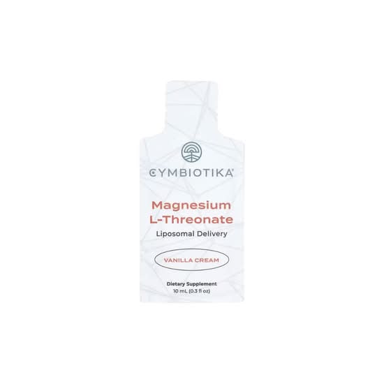 Cymbiotika Magnesium Pouch