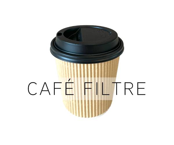 CAFÉ FILTRE