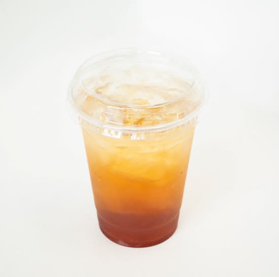 THÉ GLACÉ À LA PÊCHE GLACÉ 16 OZ