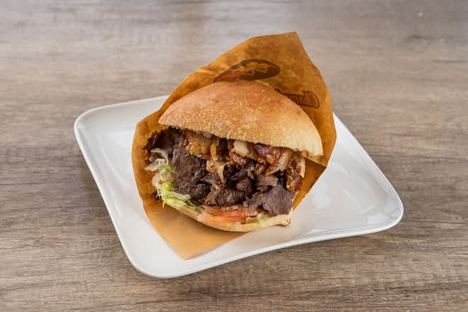 Mix Döner Sandwich