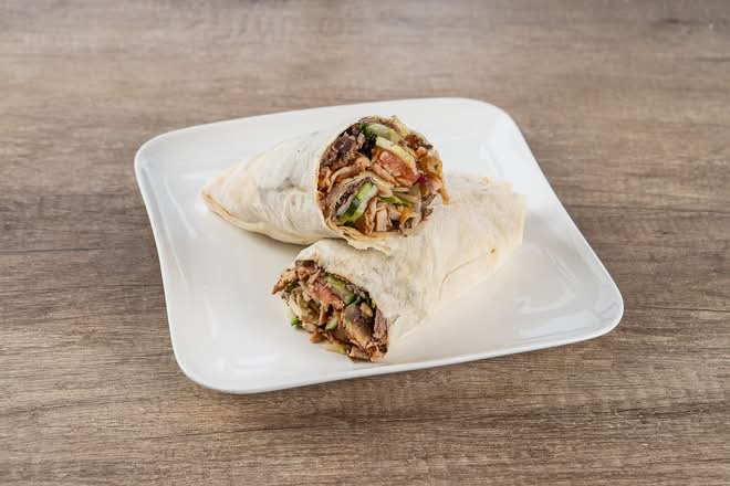 Falafel Wrap
