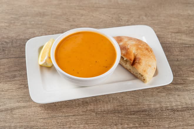 Lentil Soup