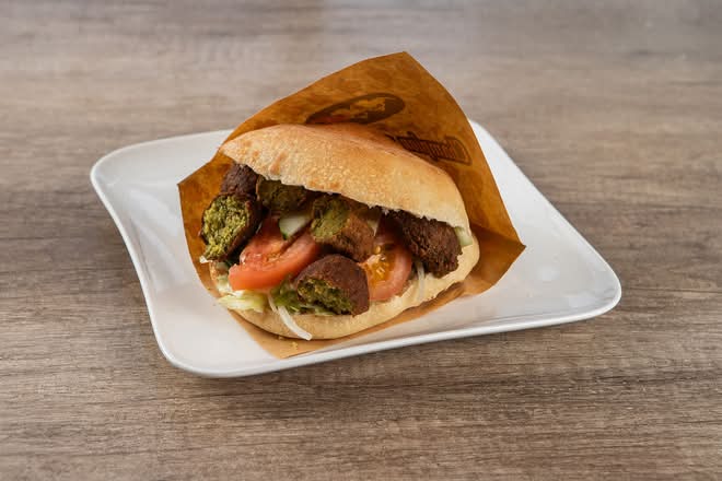 Falafel Sandwich