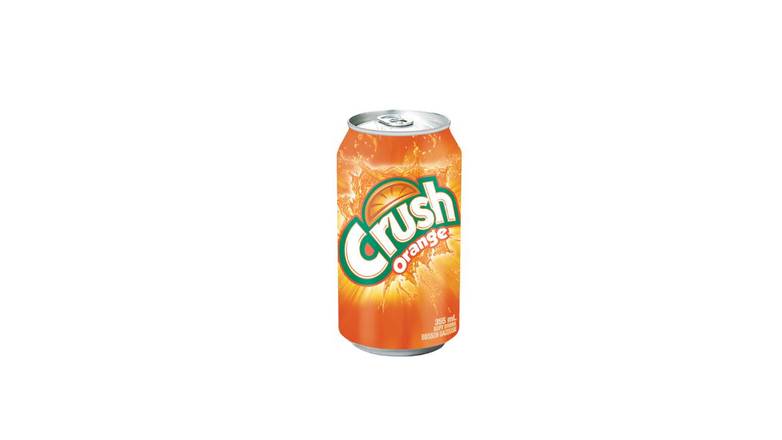 Crush Orange