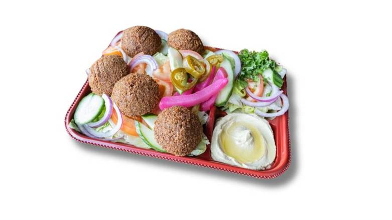 Falafel Salad