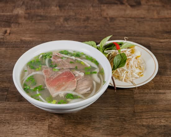 Pho Beef Noodle Soup