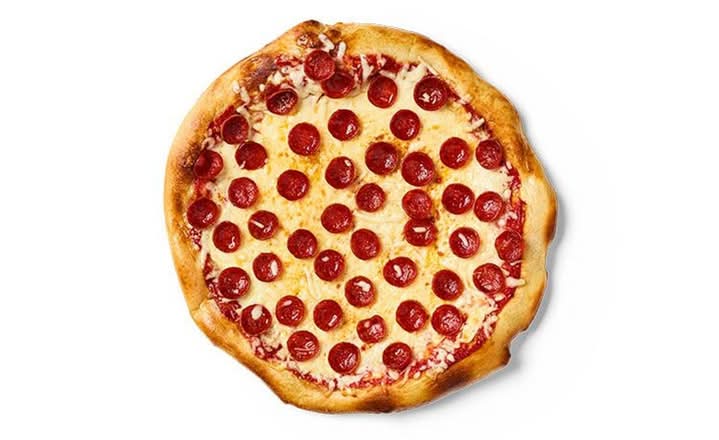 Classic Pepperoni