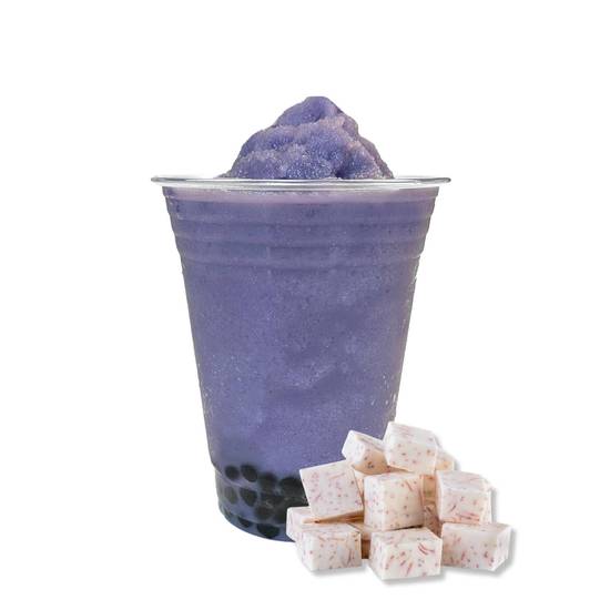 BT3. Tapioca Taro Slush