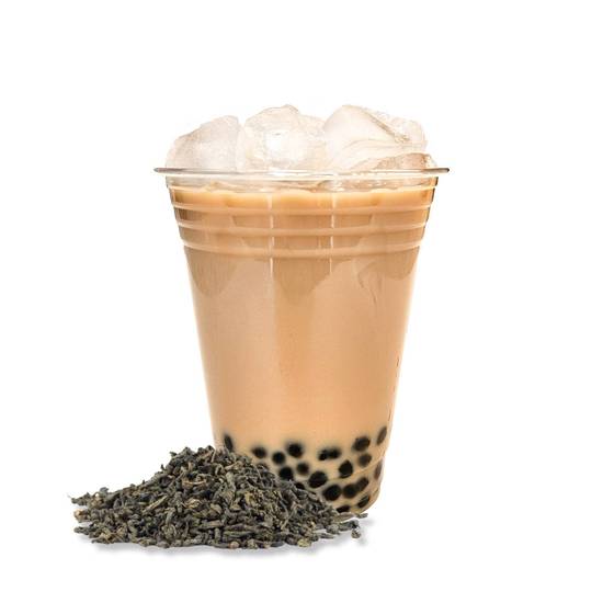 BT5. Tapioca Milk Tea