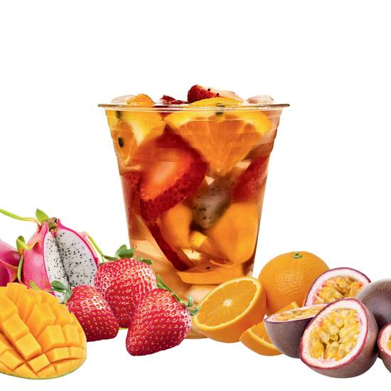 BT7. Fruit Tea
