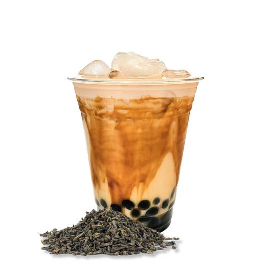 BT6. Tapioca Brown Sugar Milk Tea