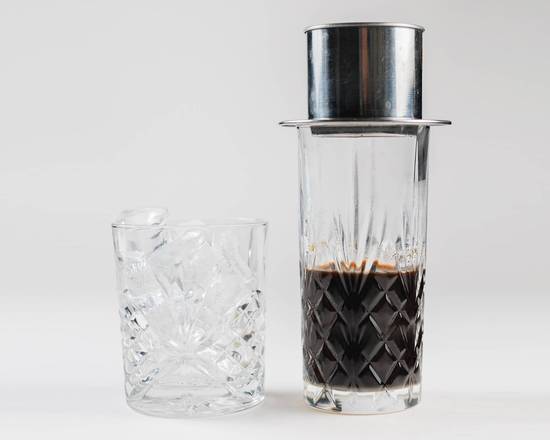 N01. Black Iced Coffee