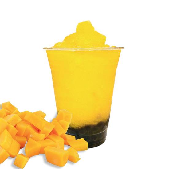 BT1. Tapioca Mango Slush