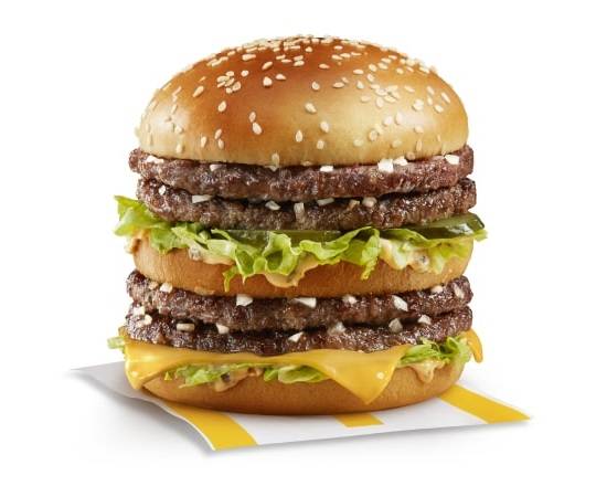 Double Big Mac [740.0 Cals]