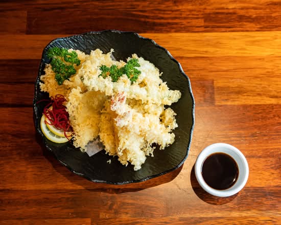 Assorted Tempura