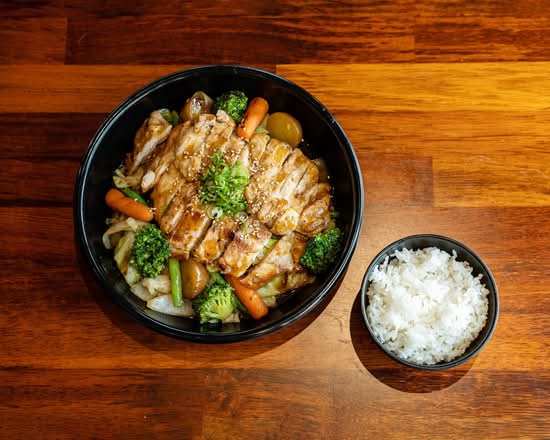 Chicken Teriyaki