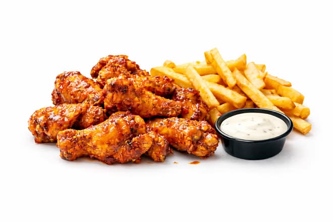Wings Combo