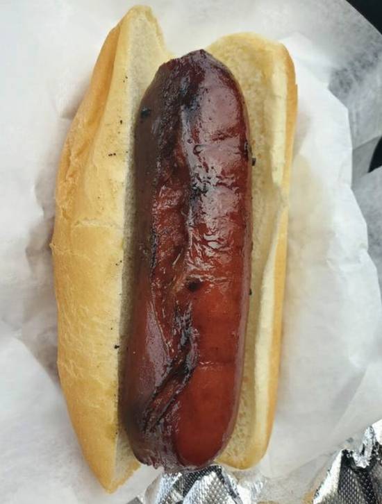 Red Hot Sausage