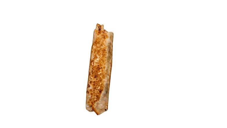 Shawarma wrap build you own