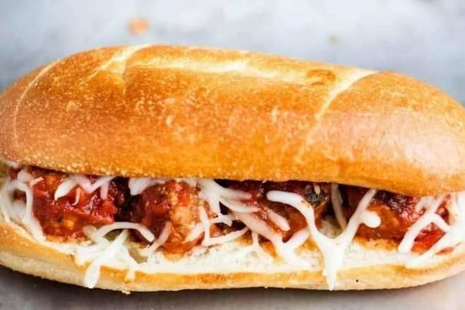6" Meatball Sub