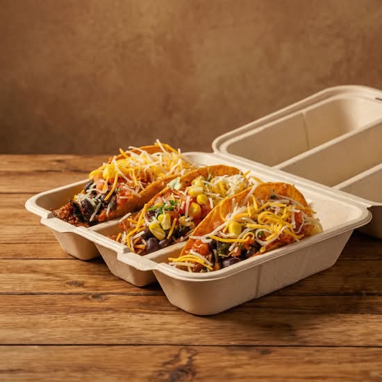 Crispy Taco ( 3pcs ) Special