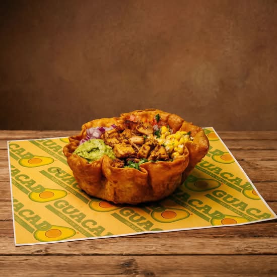 Taco Salad Bowl
